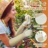 Gloves for Men Women, Thorn Proof Gardening Gloves