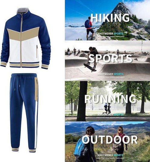 Premium Quality Customized Hooded Mens Winter Streetwear Fleece Tracksuit Sets-Stylish Reversible Breathable Eco-Friend