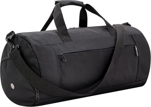 Gym Bag for Men & Women with Shoe & Wet Compartment, Travel Duffle Bag for Sports, Fitness & Workout
