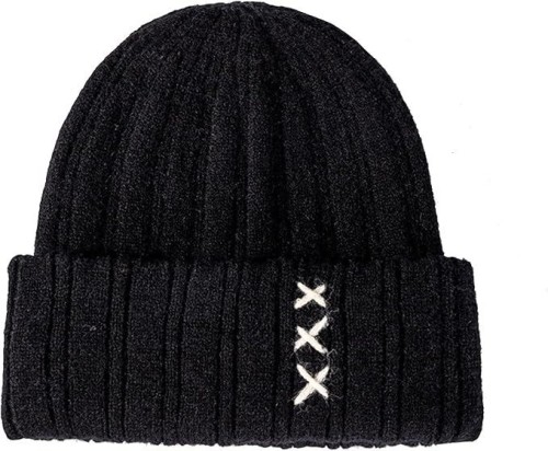 Knitted Beanie Hats Winter Warm Skull Cap Knit for Womens