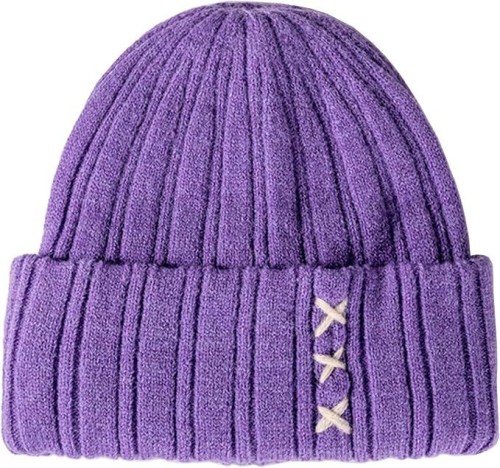 Knitted Beanie Hats Winter Warm Skull Cap Knit for Womens