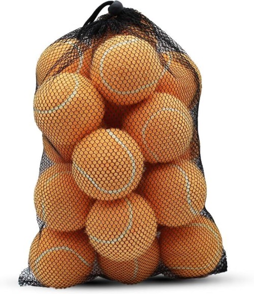 New Arrival Custom Colors and Logo Professional Outdoor Sports Beach Games Cricket Training Tennis Balls