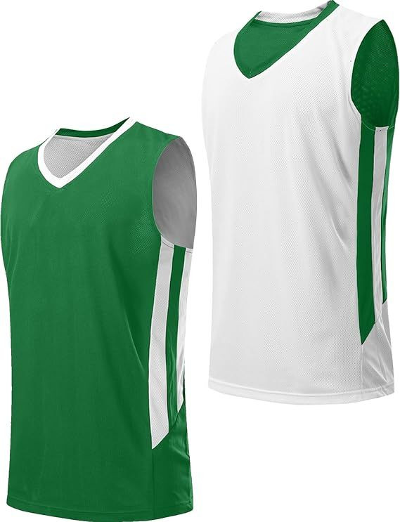 Youth Boys Reversible Custom Basketball Jerseys