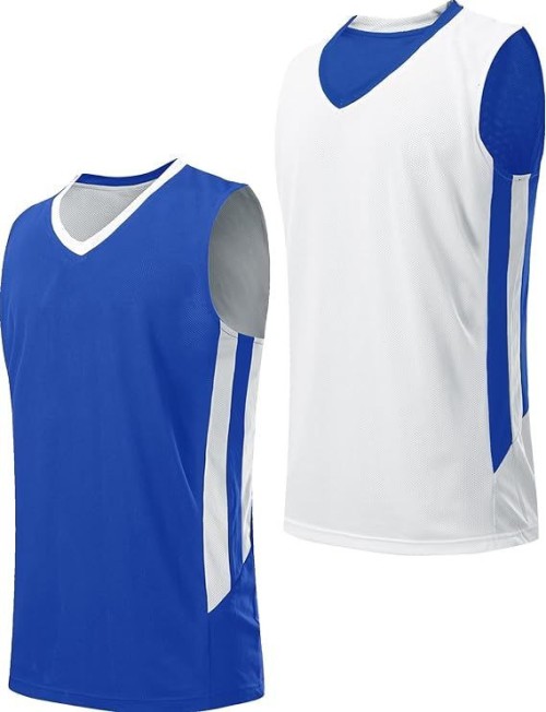 Youth Boys Reversible Custom Basketball Jerseys