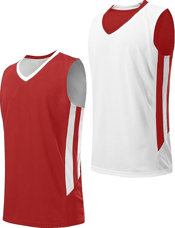 Youth Boys Reversible Custom Basketball Jerseys