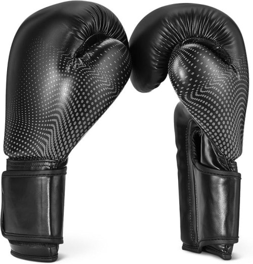 Boxing Gloves for Men & Women, Sparring, Training, Muay Thai, Kickboxing, MMA