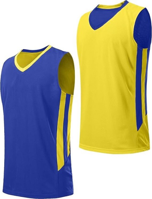 Youth Boys Reversible Custom Basketball Jerseys
