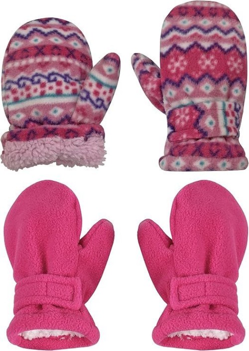 Fleece Warm Sherpa Lined