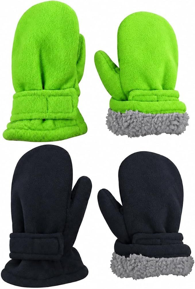 Fleece Warm Sherpa Lined