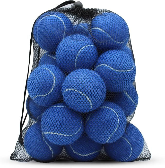 New Arrival Custom Colors and Logo Professional Outdoor Sports Beach Games Cricket Training Tennis Balls