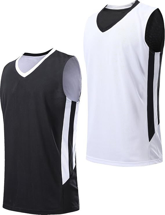 Youth Boys Reversible Custom Basketball Jerseys